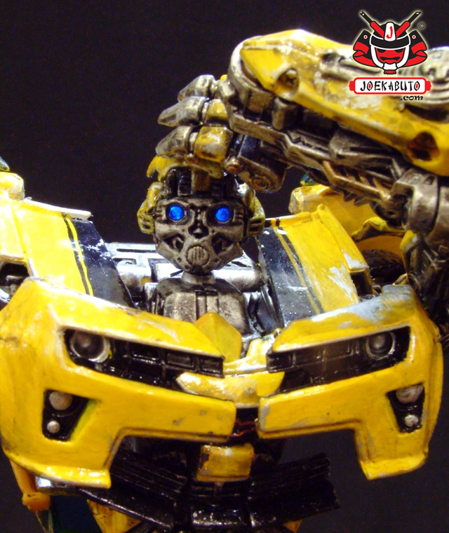 TF ROTF DELUXE BUMBLEBEE 17