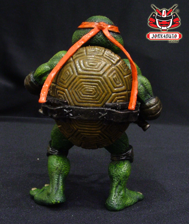 TMNT THE MOVIE 1990 REPAINT 15