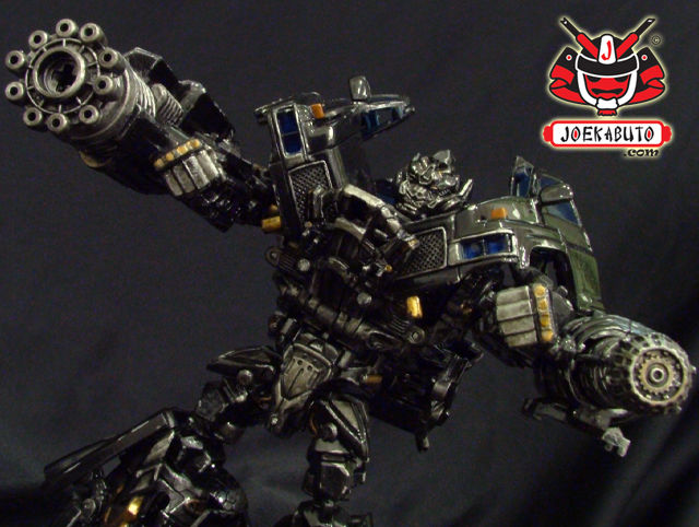Transformers Armorhide Rotf TF ROTF REPAINT IRONHIDE 07 by wongjoe82 on DeviantArt