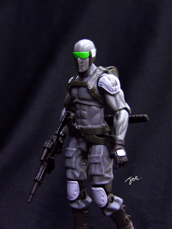 G.I.JOE SNAKE EYES 02