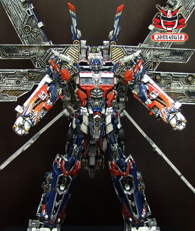 LEADER CLASS TF DOTM ULTIMATE PRIME 18