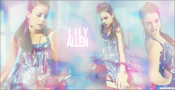 Lily Allen