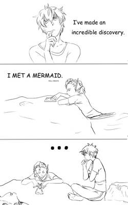 If I Met A Mermaid prologue 4