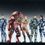 MASS EFFECT STARS