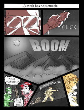 A P O C A L Y P S E Book 1 Chapter 2 Page 37