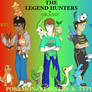 The Legend Hunters - Pokemon Starters and Types