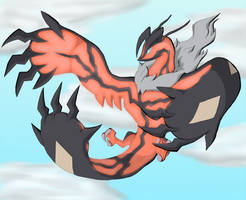 Yveltal the Sky Beast