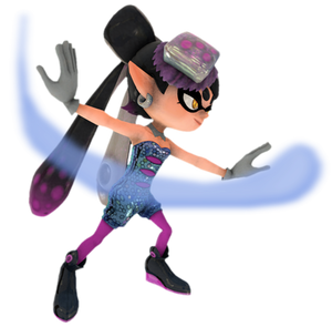 Callie Waterbending 1