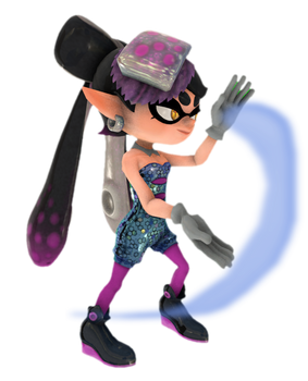 Callie Waterbending 2