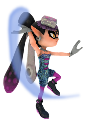 Callie Waterbending 3