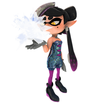 Callie Waterbending 4