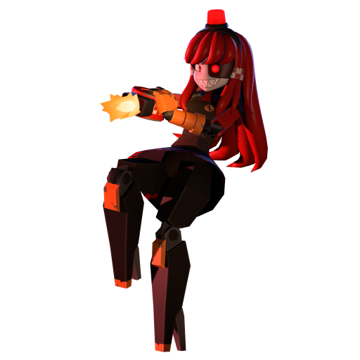 Mimi Sentry Renders Mimi Sentry by GhostShark4449 on DeviantArt