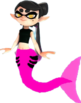 Callie(Mermaid)