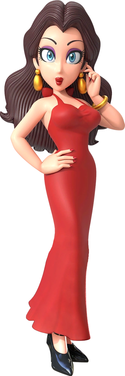 Pauline by GhostShark4449 on DeviantArt