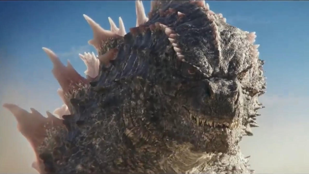 Evolved Godzilla by GhostShark4449 on DeviantArt