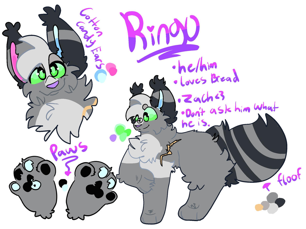 RINGO REF by Pingpong-3 on DeviantArt