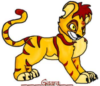 Tiger -Gaara-