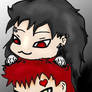 Luna And Gaara