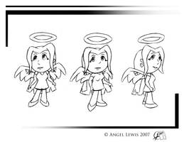 Angel Turnaround