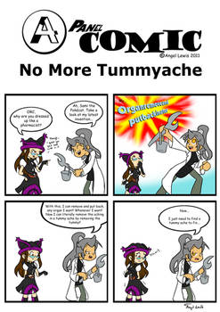 No More Tummyache