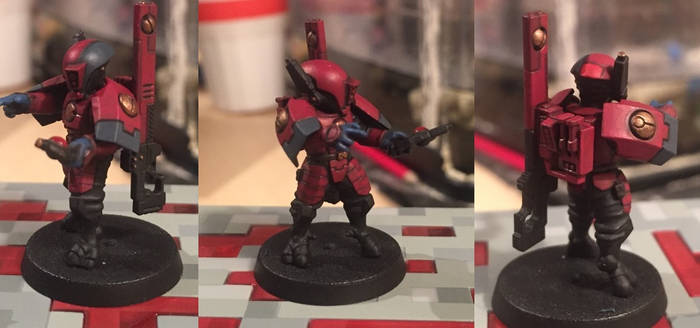 farsight tau.