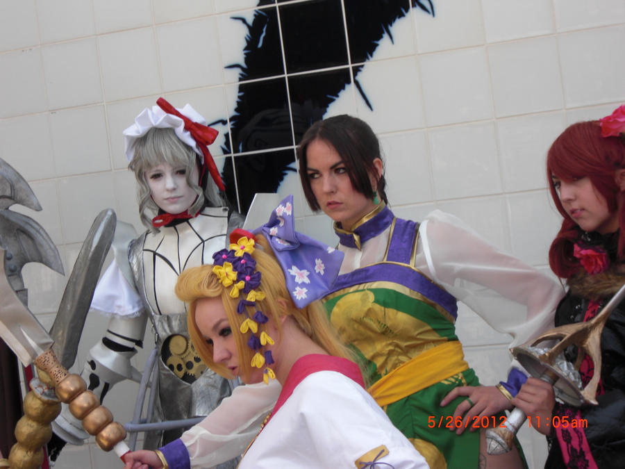 Fanime 2012