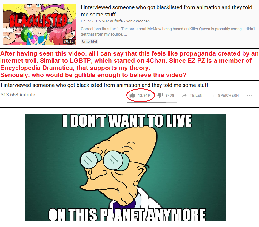 Oh The Humanity By Cyborglynx1999 On Deviantart