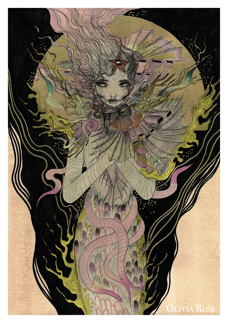 Sea song by lalalandofclouds Sea song by lalalandofclouds