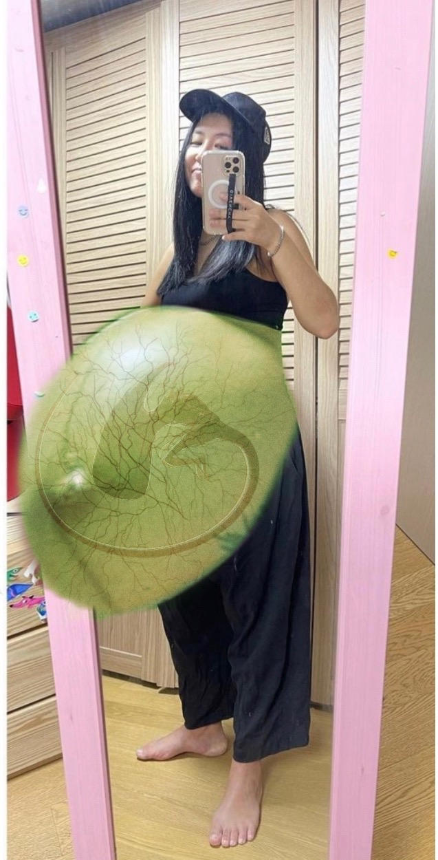 Alien pregnancy by PreggoMorpher on DeviantArt