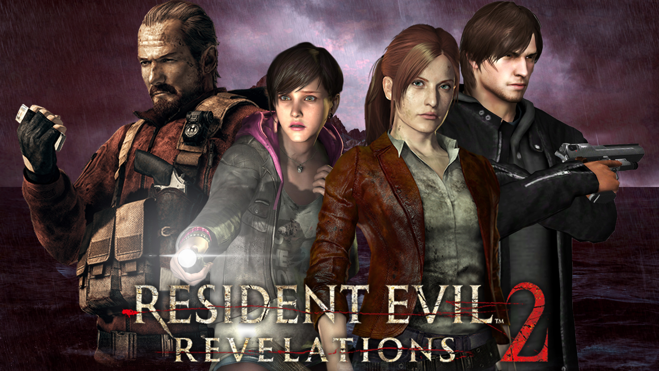 RE 20th Anniversery - Resident Evil 1 Cover Remade by REFanBoy2012 on  DeviantArt