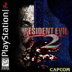 RE 20th Anniversery - Resident Evil 2 Cover Remade