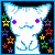 Rainbow Kitty Icon