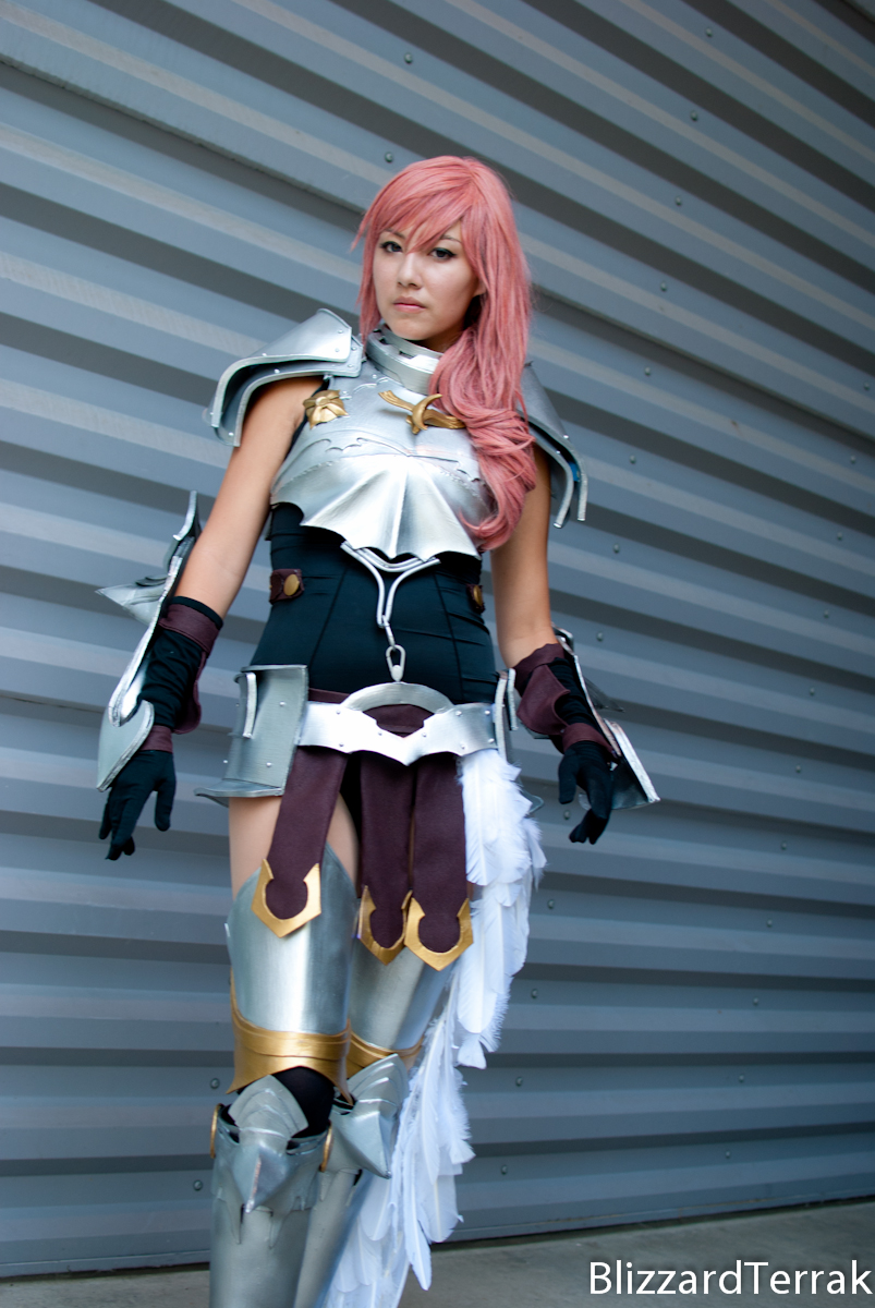 AX11 - Armored Lightning