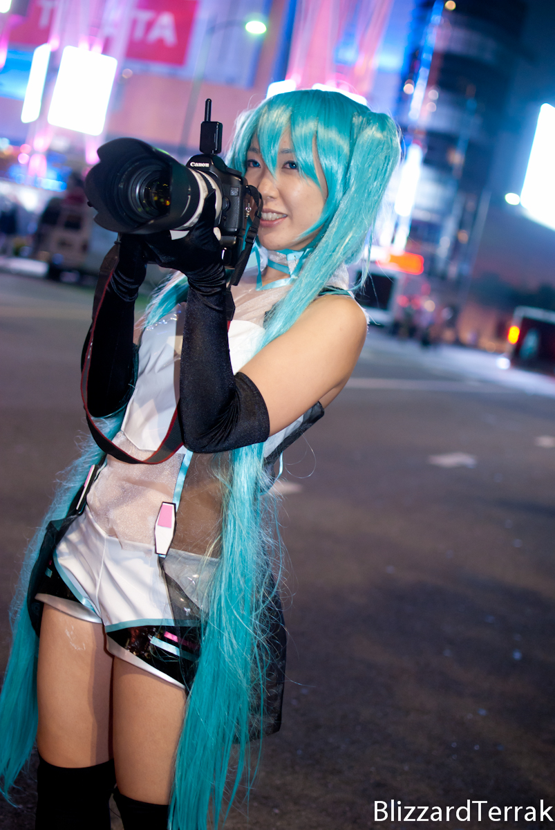 AX11 - Got Your Camera