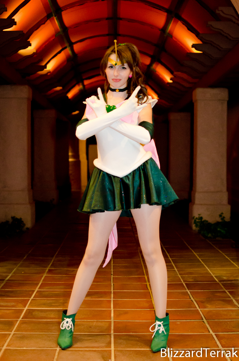 SAC11 - Sailor Jupiter