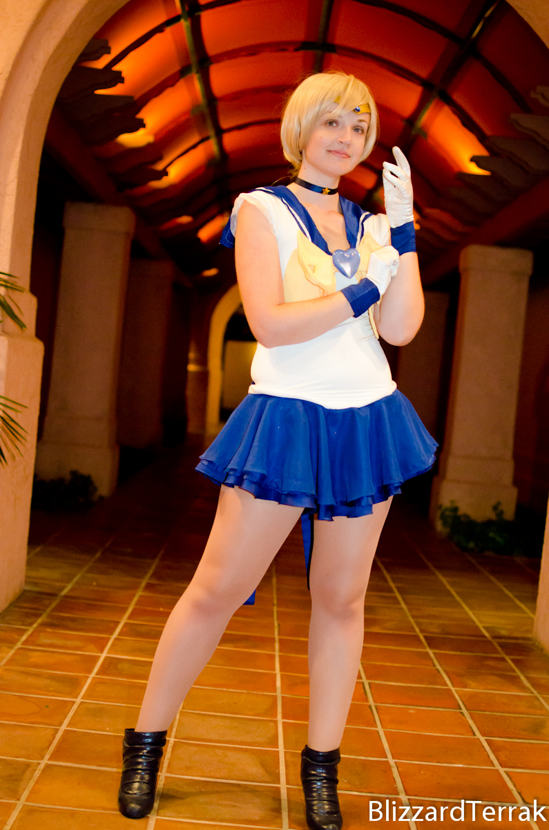 SAC11 - Sailor Uranus