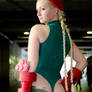 AX12 - Cammy White