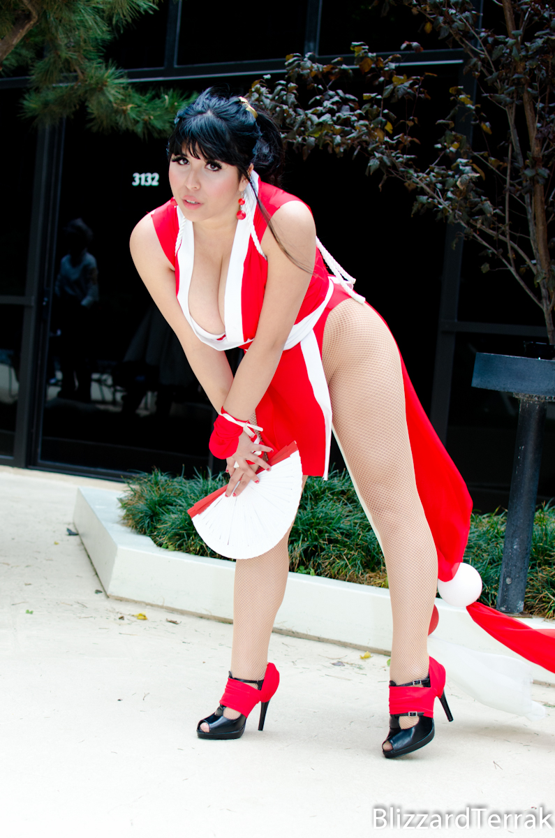 PMX12 - Mai Shiranui