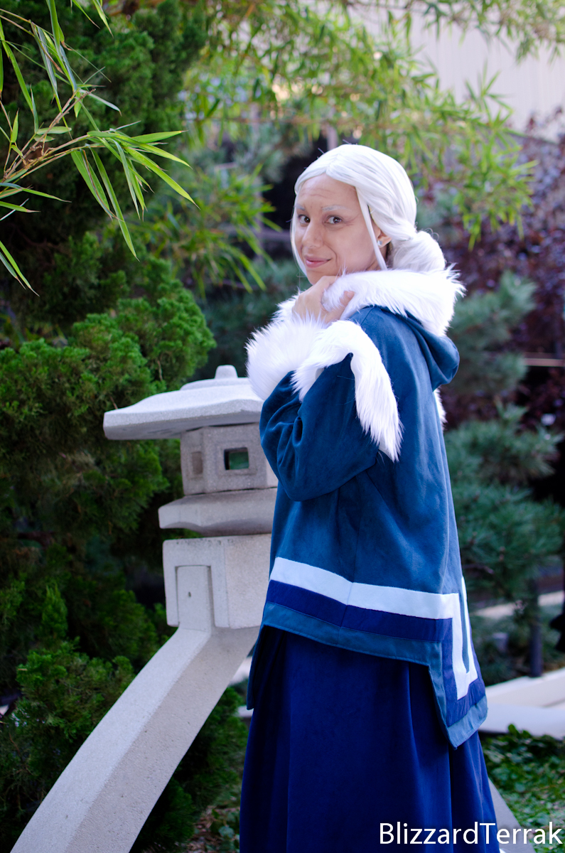 PMX12 - Old Katara