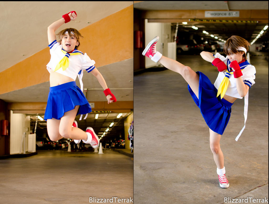 ALA13 - Sakura Kasugano