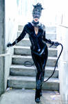 F13 - Catwoman by BlizzardTerrak