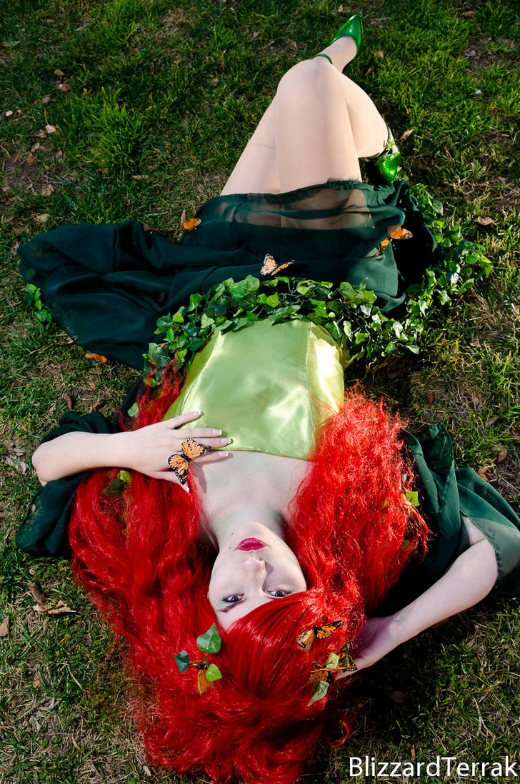 SACW14 - Poison Ivy by BlizzardTerrak