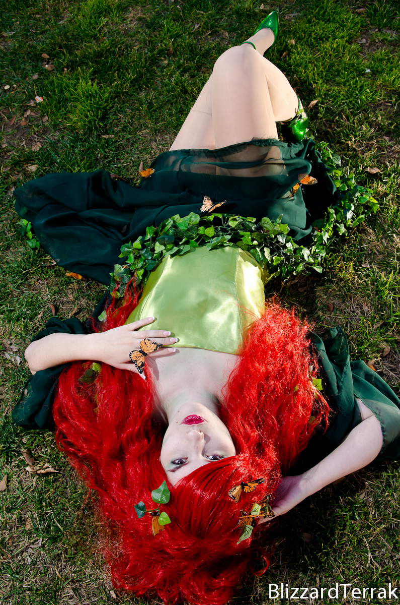 SACW14 - Poison Ivy by BlizzardTerrak