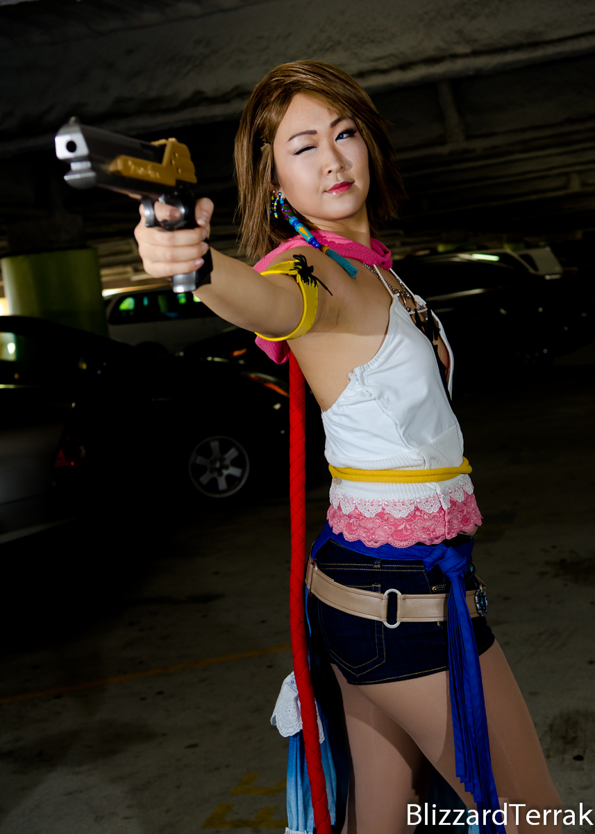 K14 - Gunner Yuna