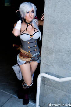 AX14 - Alka (Blade and Soul)