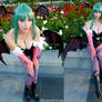 AX14 - Morrigan Aensland