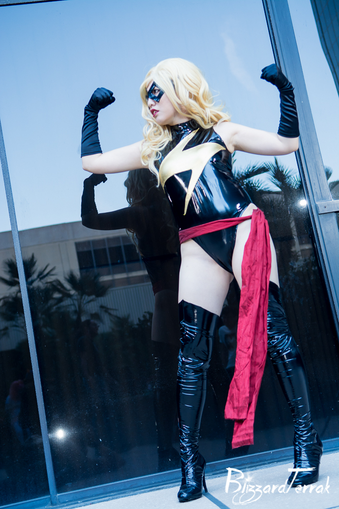 PMX14 - Ms. Marvel