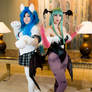 F15 - Morrigan and Felicia