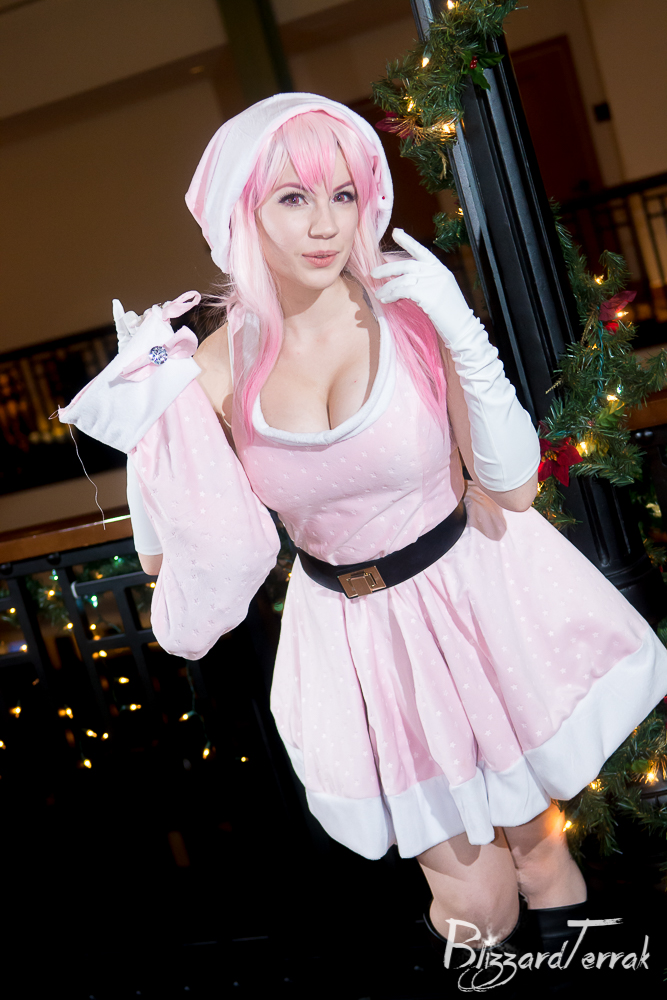 SacW16 - Christmas Sonico