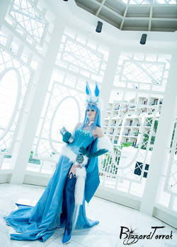 MAG16 - Glaceon